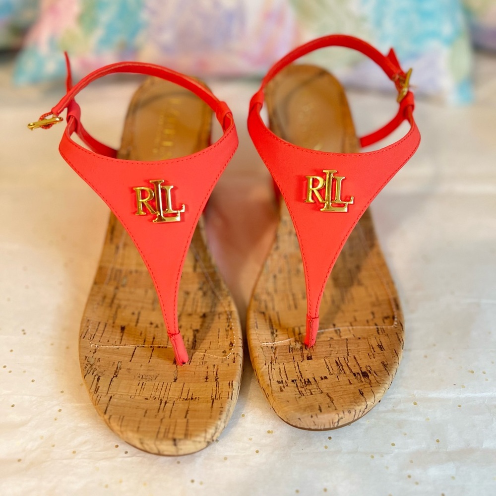 Women's Coral Sandals